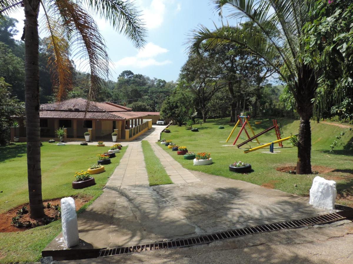 Sitio Sebastiao Pereira Villa Jambeiro Exterior photo