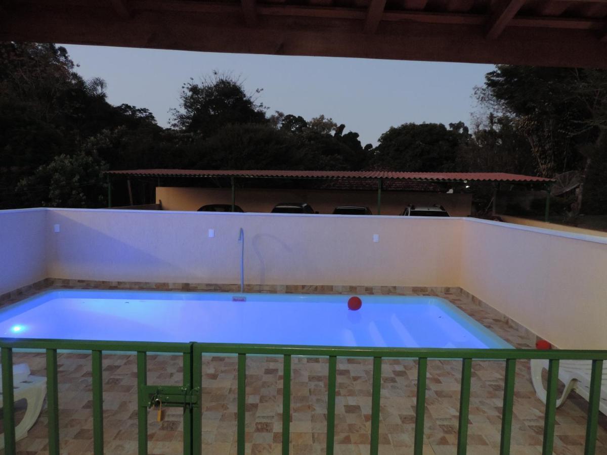 Sitio Sebastiao Pereira Villa Jambeiro Exterior photo