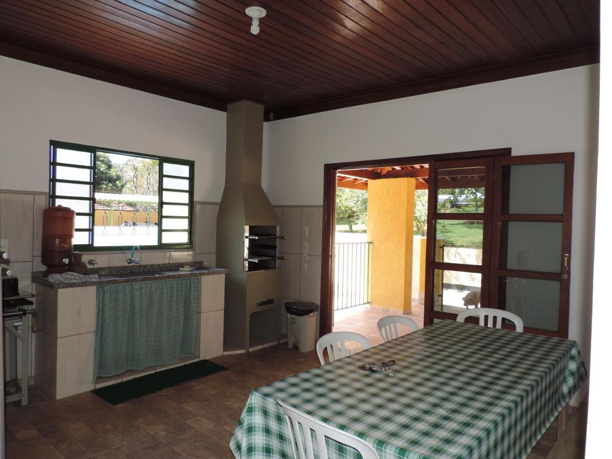 Sitio Sebastiao Pereira Villa Jambeiro Exterior photo