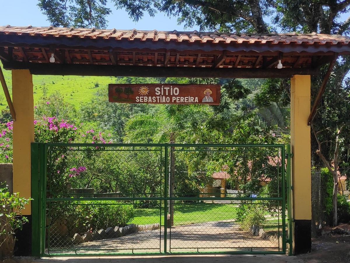 Sitio Sebastiao Pereira Villa Jambeiro Exterior photo