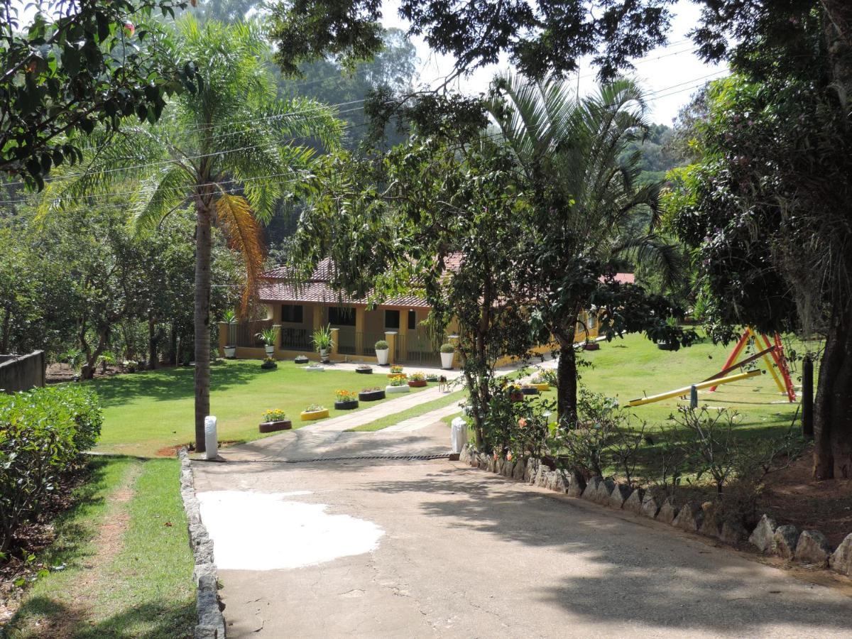 Sitio Sebastiao Pereira Villa Jambeiro Exterior photo