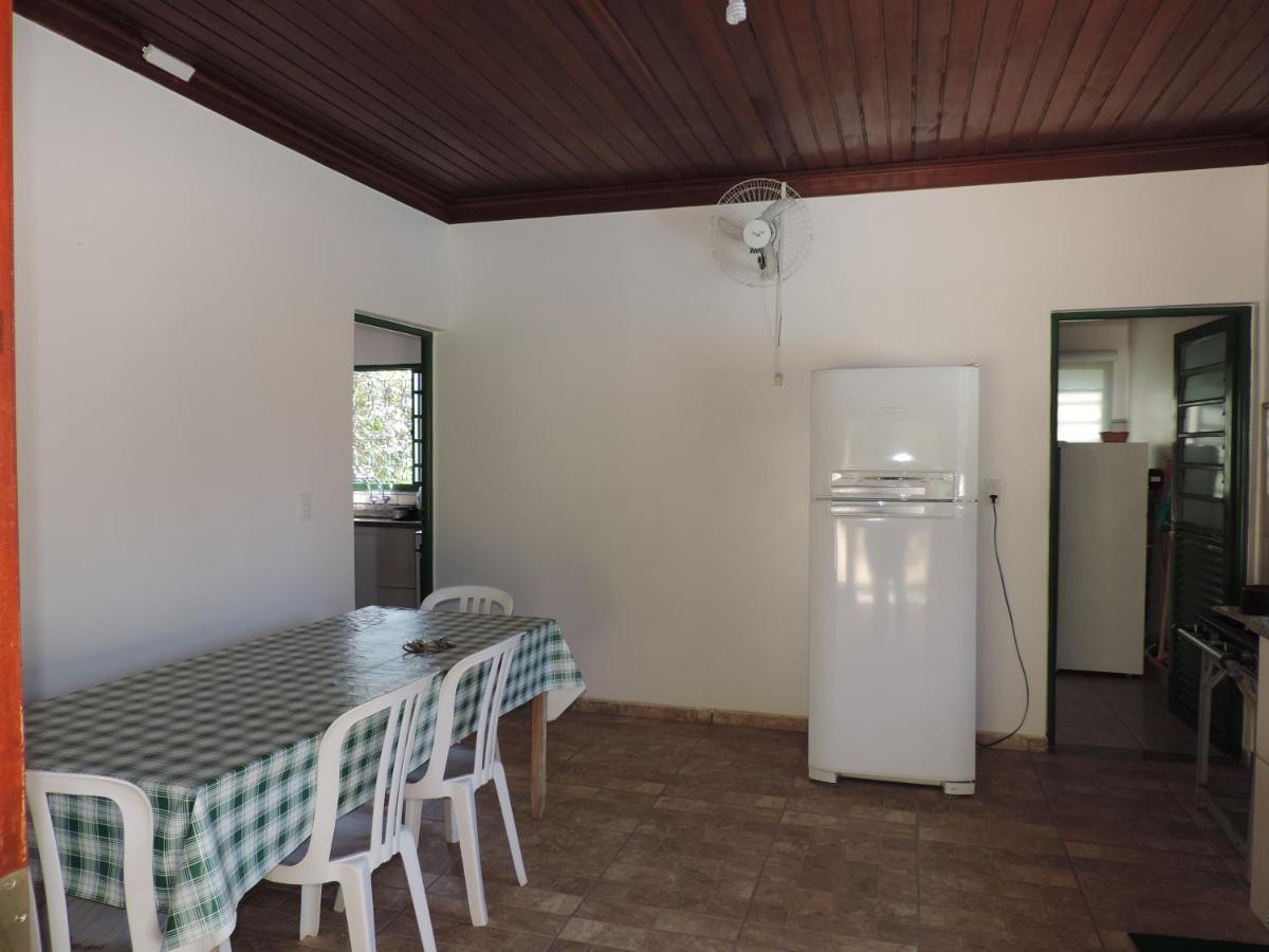 Sitio Sebastiao Pereira Villa Jambeiro Exterior photo