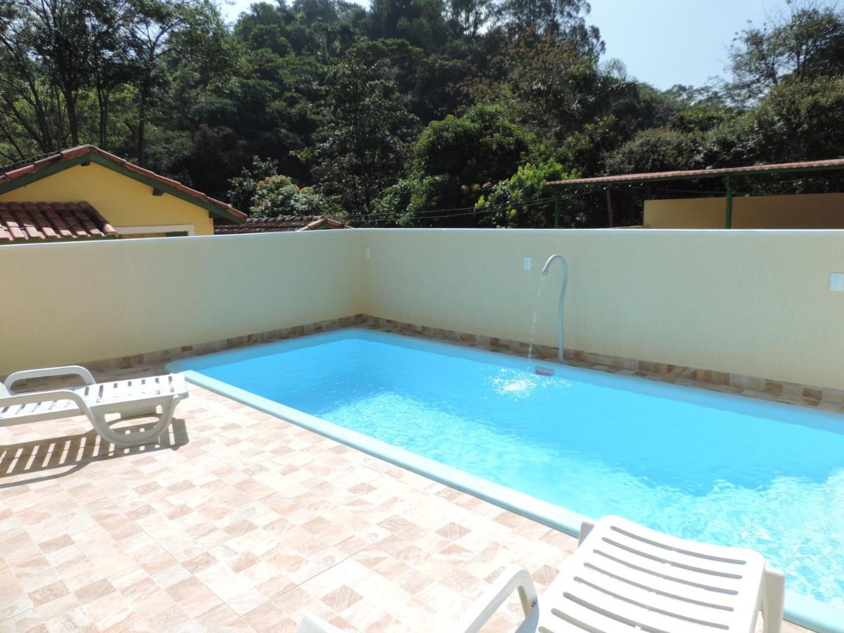 Sitio Sebastiao Pereira Villa Jambeiro Exterior photo