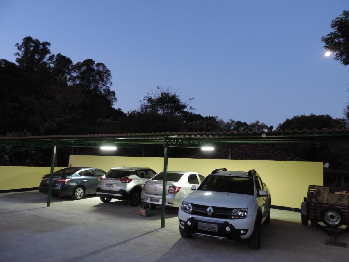Sitio Sebastiao Pereira Villa Jambeiro Exterior photo